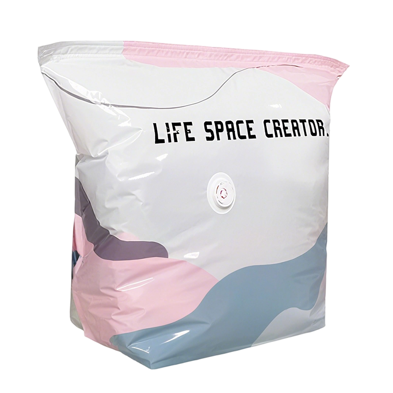 🛏️ 50% RABATT NU!✨ Stora Vakuumkompressionspåsar Utan Pump – Spara 80% Plats – Förvaring Essential 📦