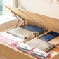 🛏️ 50% RABATT NU!✨ Stora Vakuumkompressionspåsar Utan Pump – Spara 80% Plats – Förvaring Essential 📦