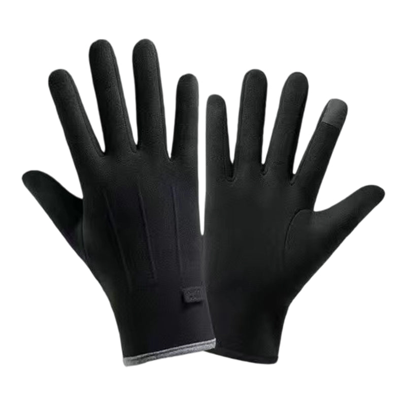 🧤 60 % RABATT! ✨ Varma och vindskyddade handskar – pekskärmsfunktion och halkfri handflata för vinteraktiviteter ❄️📱