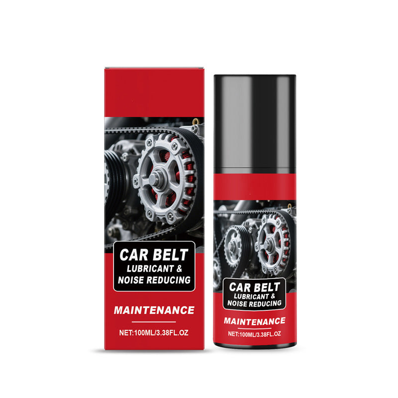 🔥 KÖP 2, FÅ 1 GRATIS! 🚗 Multifunktionellt bilremsmörjmedel och bullerdämpande spray – Minskar gnissel, skyddar remmar & förlänger livslängden 🔇