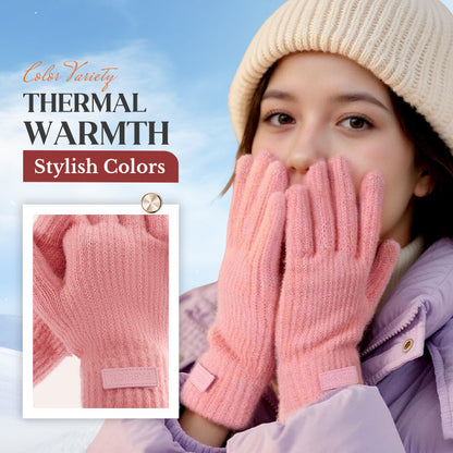 📢📢60 % RABATT!🔥🧤Varma touchscreen-handskar i termostickat material