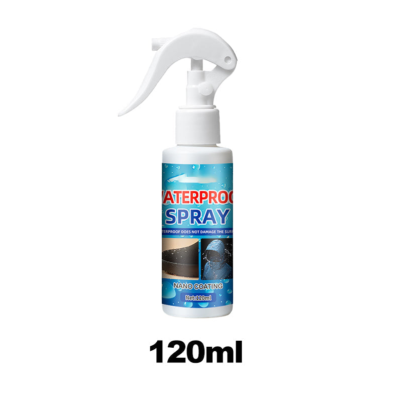 ⏰ Endast nu 50% rabatt!🔥Köp 1 få 1 gratis🔥Vattentät spray – skyddande vattenavvisande behandling för tyger och ytor