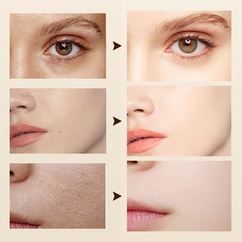 🔥Julens tidsbegränsade erbjudande: 50 % RABATT!!!✨Natural Glow Brightening Concealer Primer