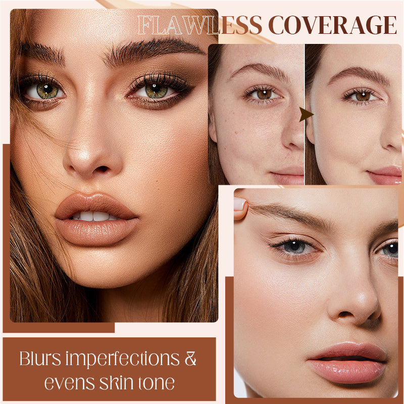 🔥Julens tidsbegränsade erbjudande: 50 % RABATT!!!✨Natural Glow Brightening Concealer Primer