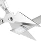 ✂️50% RABATT!✨MULTIFUNKTIONELL KÖKSSAX🍗Skär Ben & Öppnar Förpackningar, Ergonomiskt Handtag & Diskmaskinsäkert, Inkluderar Skalverktyg🔧