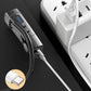 💡 50% REA NU! 🔥 Lätt LED-Öronlampa - Uppladdningsbar & Hands-free, Perfekt för Löpning och Nattaktiviteter ✨