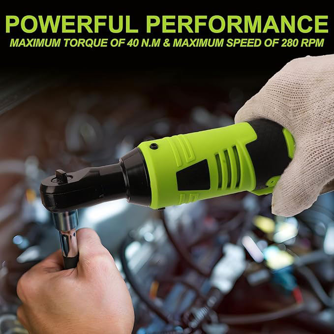 🔧 50% RABATT! ⚡ Sats med trådlösa elektriska spärrnycklar – Kraftfull, laddningsbar & perfekt för bilreparation, möbler & DIY – tidsbesparande och mångsidig 🚗