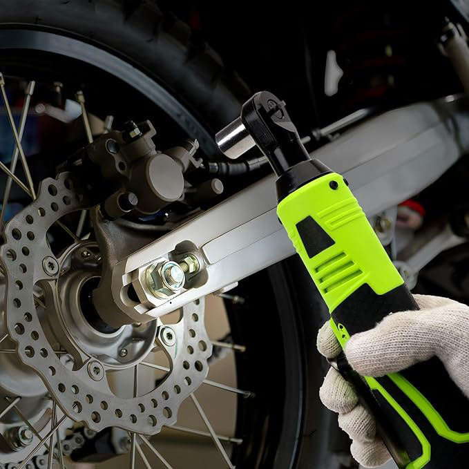 🔧 50% RABATT! ⚡ Sats med trådlösa elektriska spärrnycklar – Kraftfull, laddningsbar & perfekt för bilreparation, möbler & DIY – tidsbesparande och mångsidig 🚗