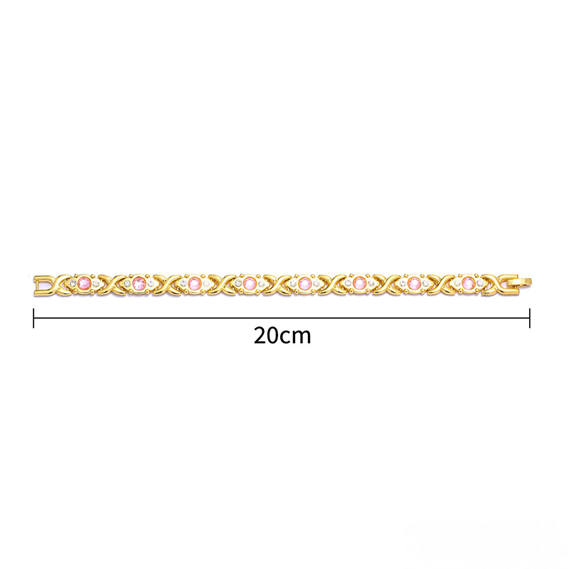 📢📢60 % RABATT!!! 📿💎 Kristallarmband för kvinnor – Justerbart och elegant för alla tillfällen