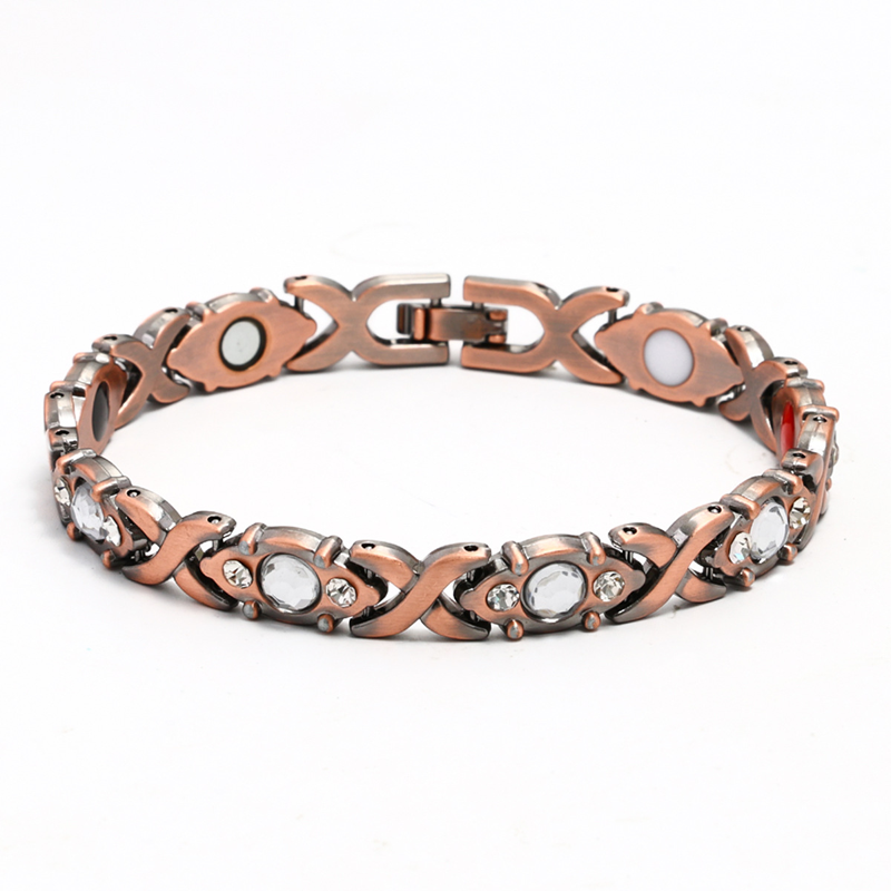 📢📢60 % RABATT!!! 📿💎 Kristallarmband för kvinnor – Justerbart och elegant för alla tillfällen