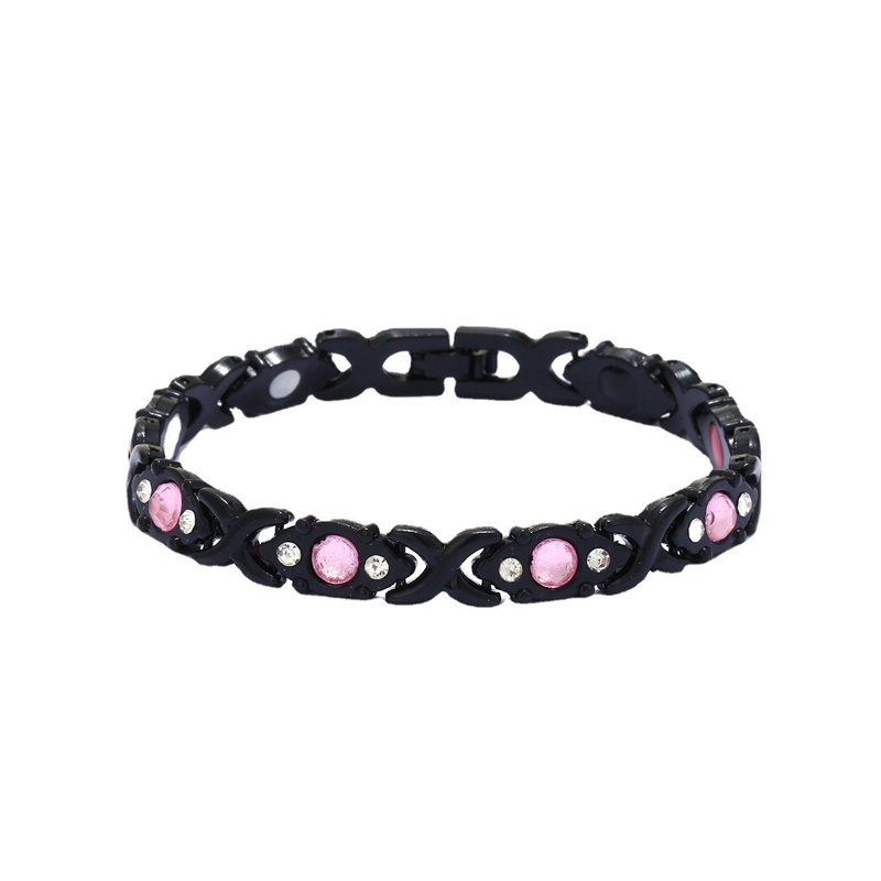 📢📢60 % RABATT!!! 📿💎 Kristallarmband för kvinnor – Justerbart och elegant för alla tillfällen