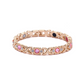 📢📢60 % RABATT!!! 📿💎 Kristallarmband för kvinnor – Justerbart och elegant för alla tillfällen