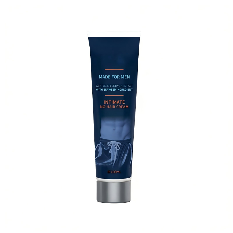 🧖‍♂️ KÖP 2, FÅ 1 GRATIS! 🧴 Fast-Acting Body Hair Removal Cream for Men – Snabb Verkan, Skonsam & Hårfri Hud ✨