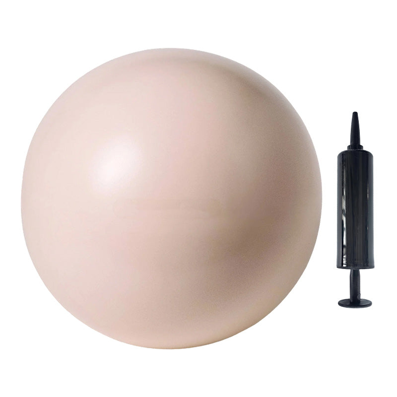 🤸 60% RABATT! ⚽ 23 cm Pilatesboll – Anti-Burst, Inklusive Pump & Perfekt för Träning & Rehab 🧘