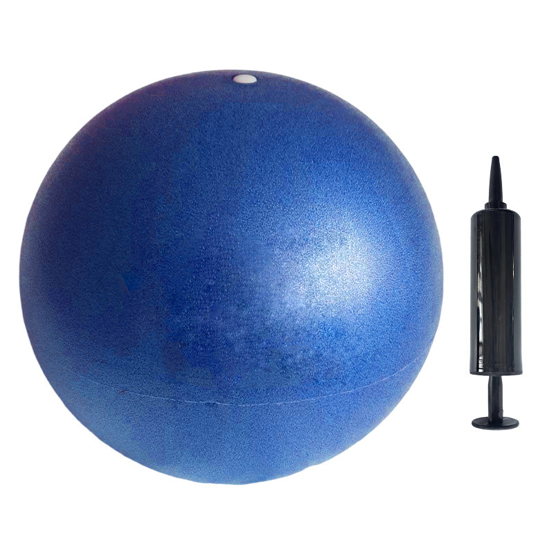 🤸 60% RABATT! ⚽ 23 cm Pilatesboll – Anti-Burst, Inklusive Pump & Perfekt för Träning & Rehab 🧘