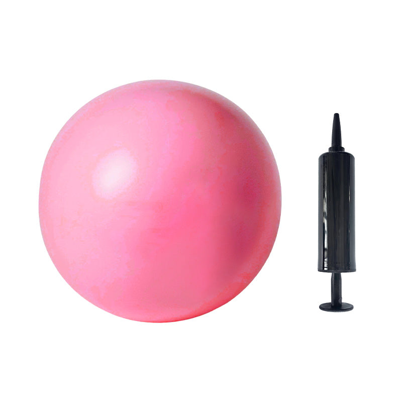 🤸 60% RABATT! ⚽ 23 cm Pilatesboll – Anti-Burst, Inklusive Pump & Perfekt för Träning & Rehab 🧘