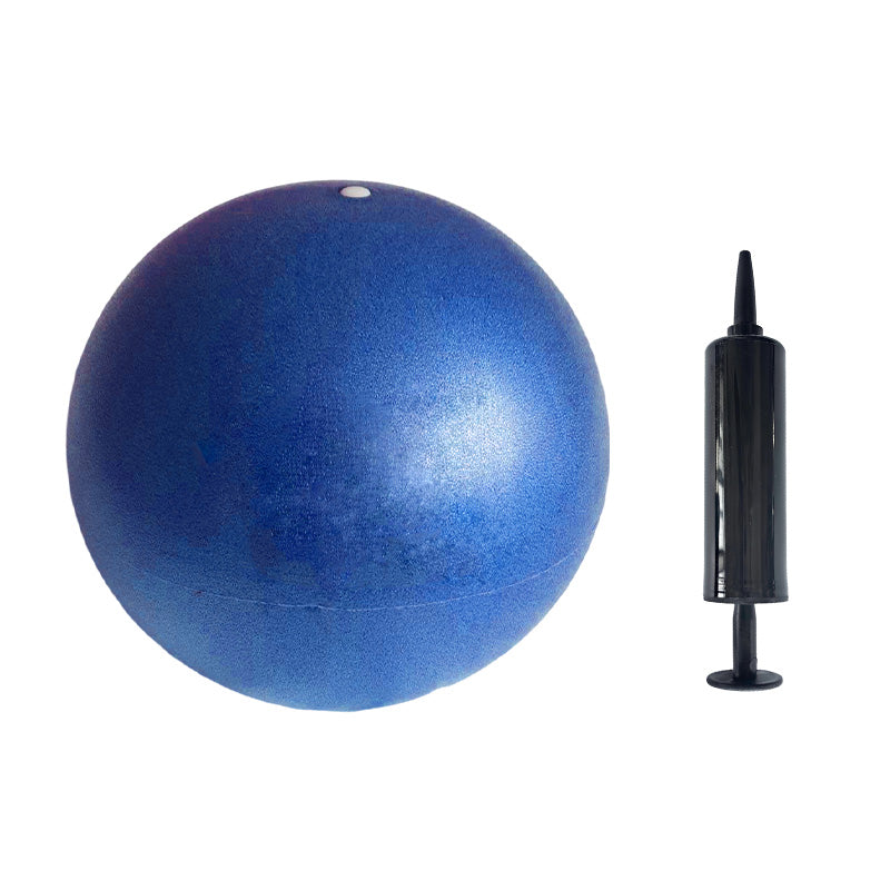 🤸 60% RABATT! ⚽ 23 cm Pilatesboll – Anti-Burst, Inklusive Pump & Perfekt för Träning & Rehab 🧘