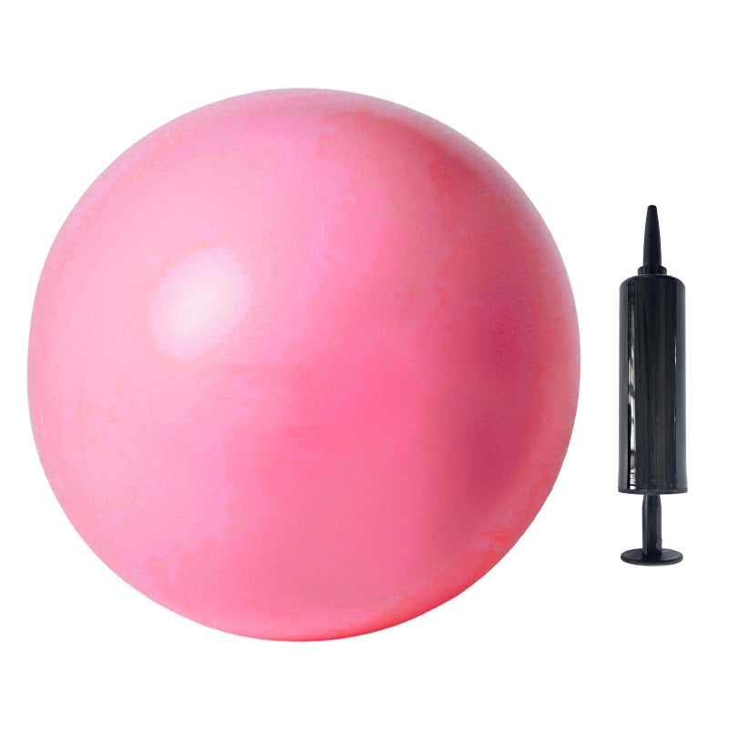 🤸 60% RABATT! ⚽ 23 cm Pilatesboll – Anti-Burst, Inklusive Pump & Perfekt för Träning & Rehab 🧘