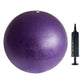 🤸 60% RABATT! ⚽ 23 cm Pilatesboll – Anti-Burst, Inklusive Pump & Perfekt för Träning & Rehab 🧘