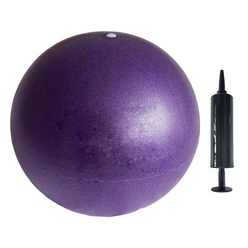 🤸 60% RABATT! ⚽ 23 cm Pilatesboll – Anti-Burst, Inklusive Pump & Perfekt för Träning & Rehab 🧘