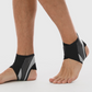 🦶 50% RABATT NU! 💪 Andningsbar Elastisk Fotledsstöd – Y-formad Kompression & Lätt Tyg – Perfekt för Löpning & Bollsporter 🏃