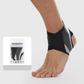 🦶 50% RABATT NU! 💪 Andningsbar Elastisk Fotledsstöd – Y-formad Kompression & Lätt Tyg – Perfekt för Löpning & Bollsporter 🏃