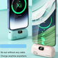 🔥🔋 50 % RABATT NU! ✨ 5000 mAh mini bärbar powerbank – snabb laddning, ultrakompakt och perfekt för resor 📱