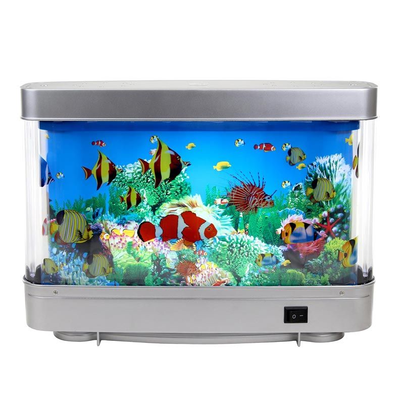 🔥 Oslagbart erbjudande: 50 % RABATT 🐠🎁 Belysning för tropiska akvarier💡 Skapar omedelbart en drömlik atmosfär!