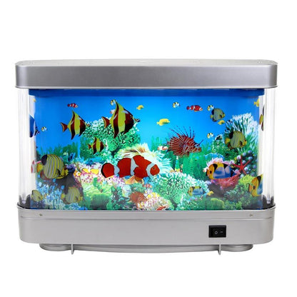 🔥 Oslagbart erbjudande: 50 % RABATT 🐠🎁 Belysning för tropiska akvarier💡 Skapar omedelbart en drömlik atmosfär!
