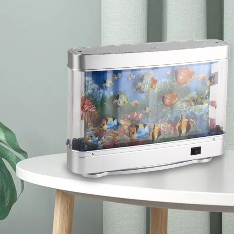 🔥 Oslagbart erbjudande: 50 % RABATT 🐠🎁 Belysning för tropiska akvarier💡 Skapar omedelbart en drömlik atmosfär!