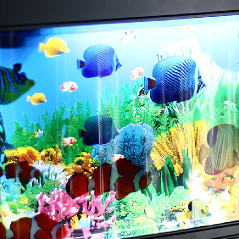 🔥 Oslagbart erbjudande: 50 % RABATT 🐠🎁 Belysning för tropiska akvarier💡 Skapar omedelbart en drömlik atmosfär!