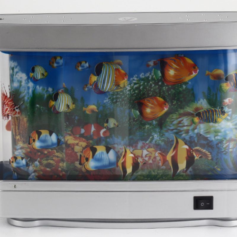 🔥 Oslagbart erbjudande: 50 % RABATT 🐠🎁 Belysning för tropiska akvarier💡 Skapar omedelbart en drömlik atmosfär!