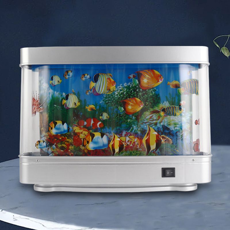🔥 Oslagbart erbjudande: 50 % RABATT 🐠🎁 Belysning för tropiska akvarier💡 Skapar omedelbart en drömlik atmosfär!