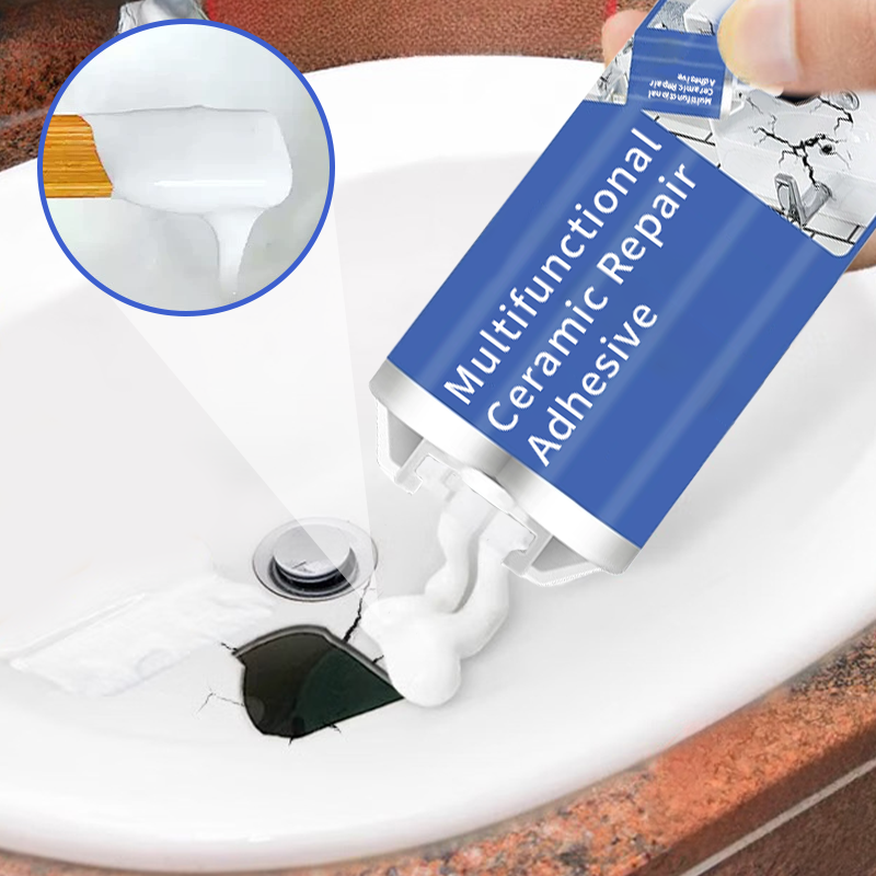 🔧 KÖP 1, FÅ 1 GRATIS! 💫 Multifunktionellt keramiskt reparationslim – 🎁stark vidhäftning, snabbtorkande och vattentätt ✨