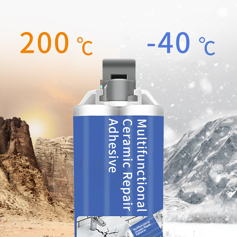 🔧 KÖP 1, FÅ 1 GRATIS! 💫 Multifunktionellt keramiskt reparationslim – 🎁stark vidhäftning, snabbtorkande och vattentätt ✨
