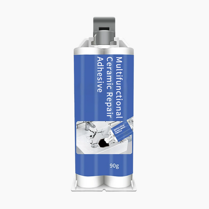 🔧 KÖP 1, FÅ 1 GRATIS! 💫 Multifunktionellt keramiskt reparationslim – 🎁stark vidhäftning, snabbtorkande och vattentätt ✨
