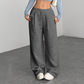 👖 60% RABATT! 💃 Dam Corduroybyxor – Löst sittande, Mjukt Tyg & Perfekt för Vardag & Ledighet ✨