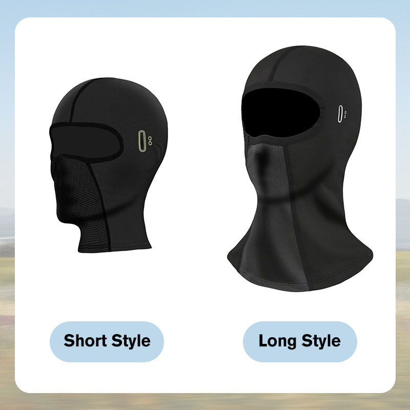 🔥 50% RABATT NU! 🧣 Vindtät helmask för utomhussport – Andningsbar, lätt & skyddar mot vind, kyla och damm – perfekt för cykling, löpning eller vinteraktiviteter 🏍️