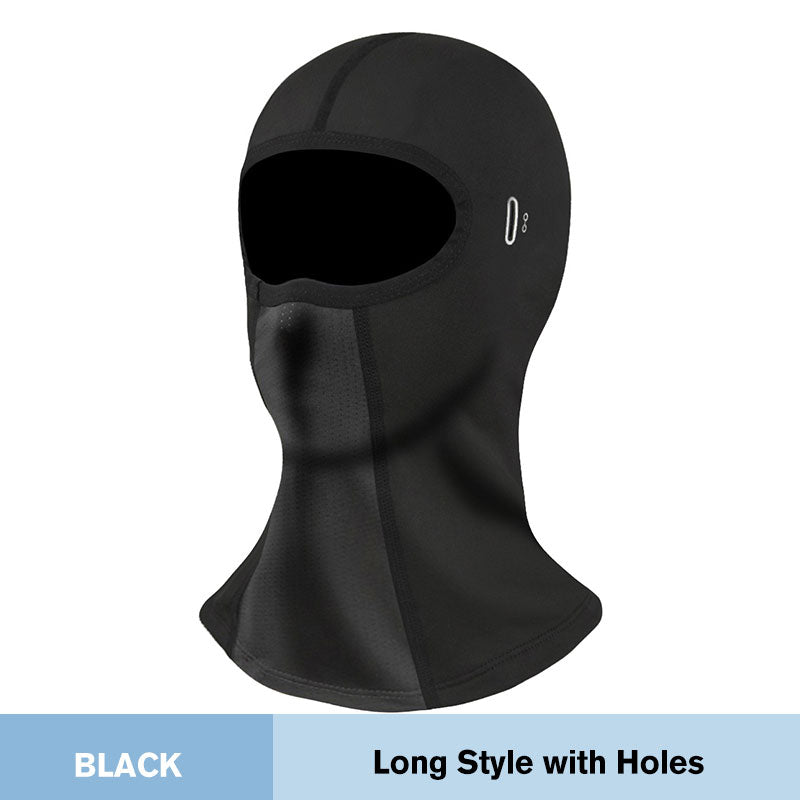 🔥 50% RABATT NU! 🧣 Vindtät helmask för utomhussport – Andningsbar, lätt & skyddar mot vind, kyla och damm – perfekt för cykling, löpning eller vinteraktiviteter 🏍️