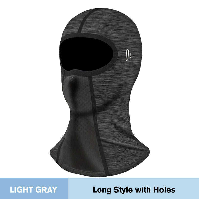 🔥 50% RABATT NU! 🧣 Vindtät helmask för utomhussport – Andningsbar, lätt & skyddar mot vind, kyla och damm – perfekt för cykling, löpning eller vinteraktiviteter 🏍️