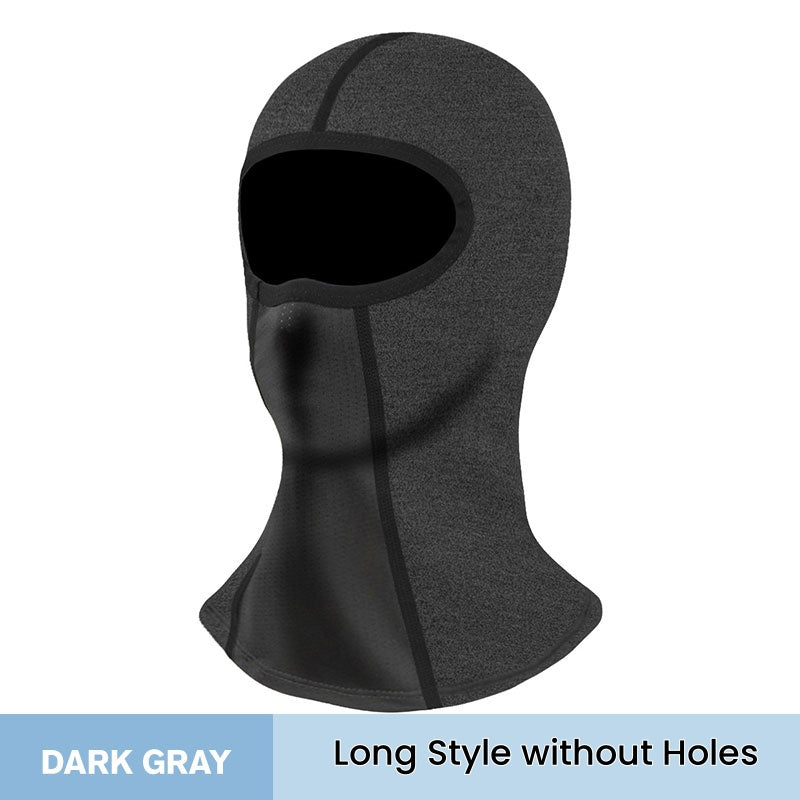 🔥 50% RABATT NU! 🧣 Vindtät helmask för utomhussport – Andningsbar, lätt & skyddar mot vind, kyla och damm – perfekt för cykling, löpning eller vinteraktiviteter 🏍️