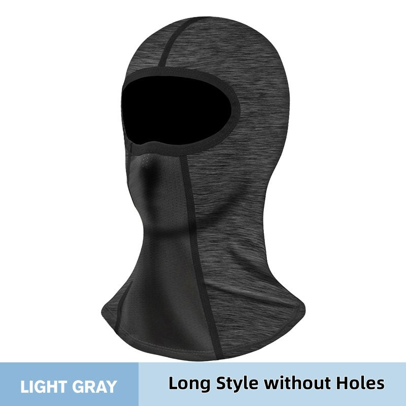 🔥 50% RABATT NU! 🧣 Vindtät helmask för utomhussport – Andningsbar, lätt & skyddar mot vind, kyla och damm – perfekt för cykling, löpning eller vinteraktiviteter 🏍️