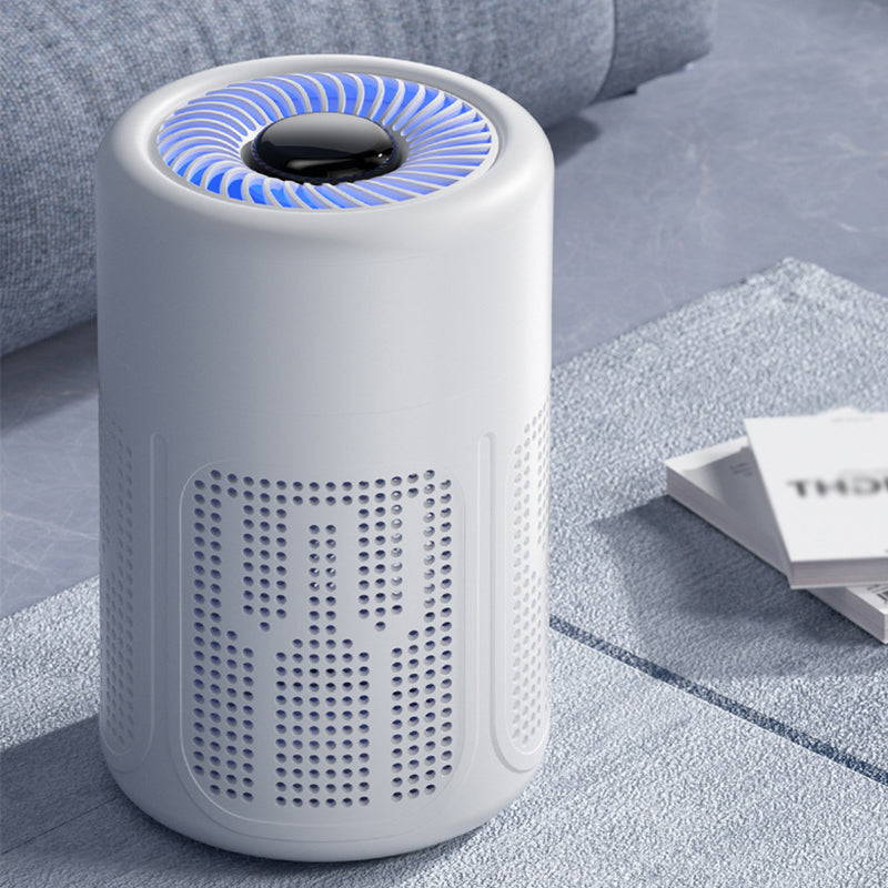 🌬️ 50% RABATT NU! 🏠 Luftrenare för Hemmet – Flerskiktsfiltrering, Stor Täckningsyta & Ultratyst Drift ✨