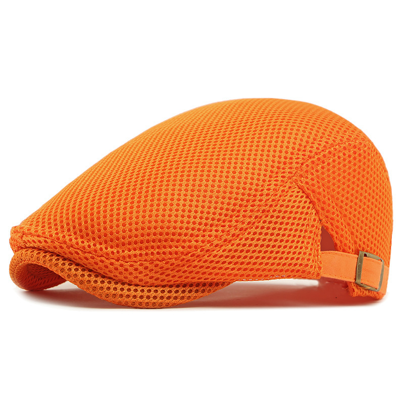 🧢 55% RABATT NU! 🌬️ Andningsbar gubbkeps – nättyg, justerbar rem (55–60 cm) & inbyggt svettband 🧢💨