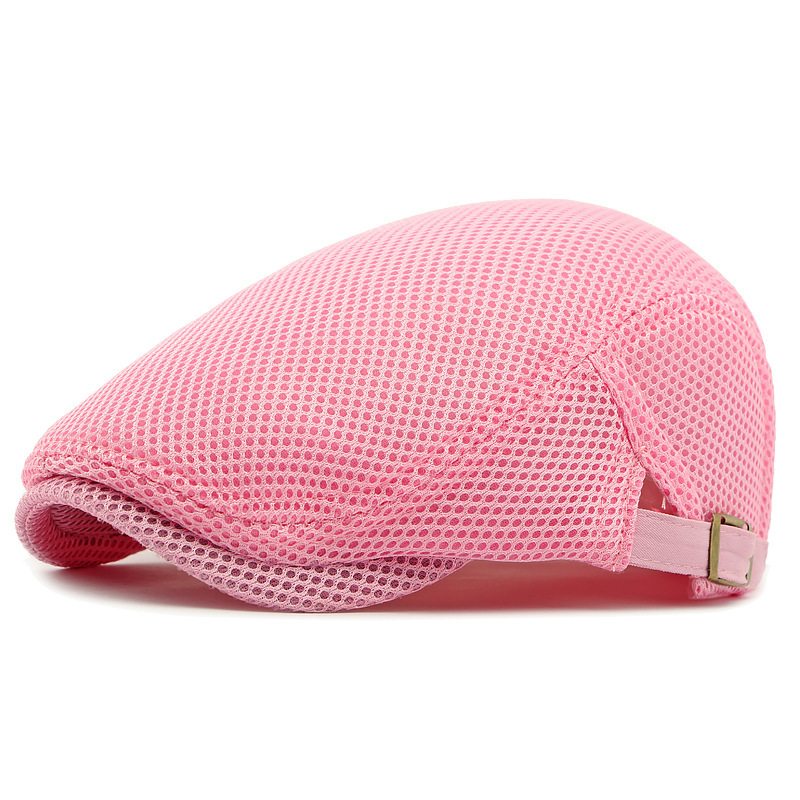 🧢 55% RABATT NU! 🌬️ Andningsbar gubbkeps – nättyg, justerbar rem (55–60 cm) & inbyggt svettband 🧢💨