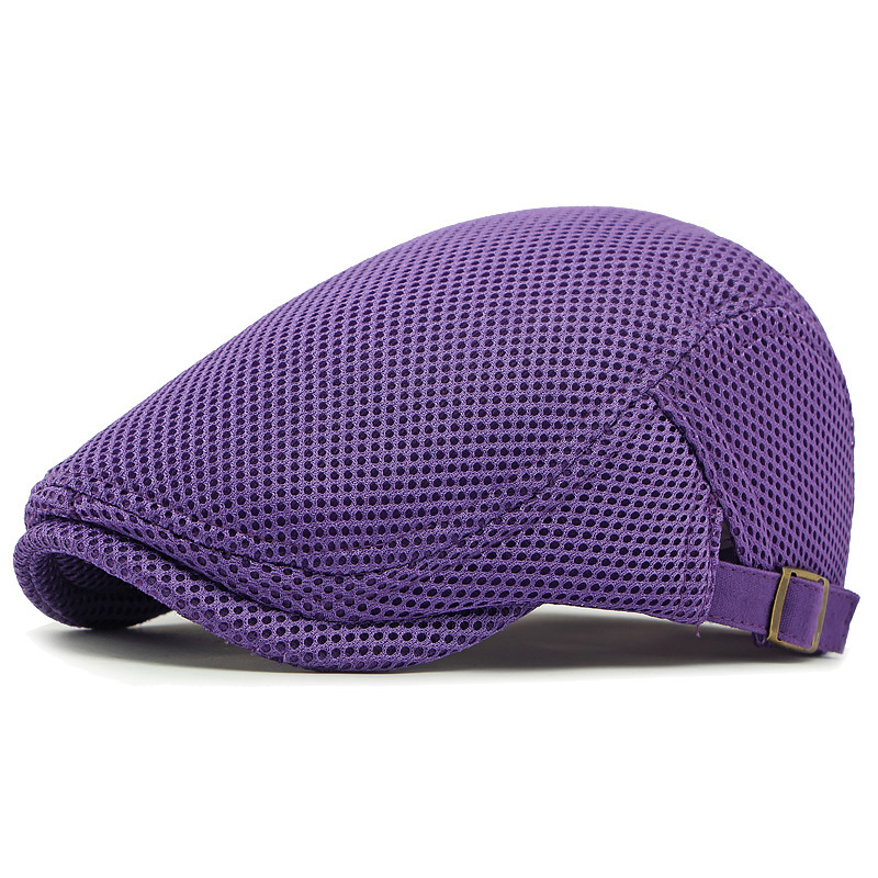 🧢 55% RABATT NU! 🌬️ Andningsbar gubbkeps – nättyg, justerbar rem (55–60 cm) & inbyggt svettband 🧢💨