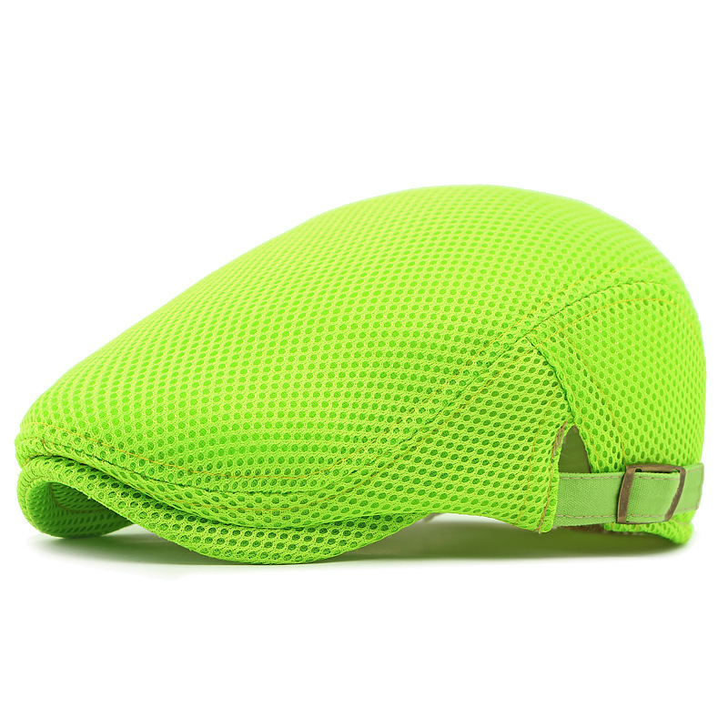 🧢 55% RABATT NU! 🌬️ Andningsbar gubbkeps – nättyg, justerbar rem (55–60 cm) & inbyggt svettband 🧢💨