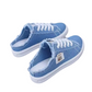 👟 52% RABATT! 👖 Damernas Denim Mule Sneakers – Slip-on Design, Bekväm Sula & Perfekt För En Avslappnad, Trendig Sommarlook ☀️