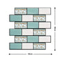 Self-adhesion 3D Stereo Stickers（2PCS）