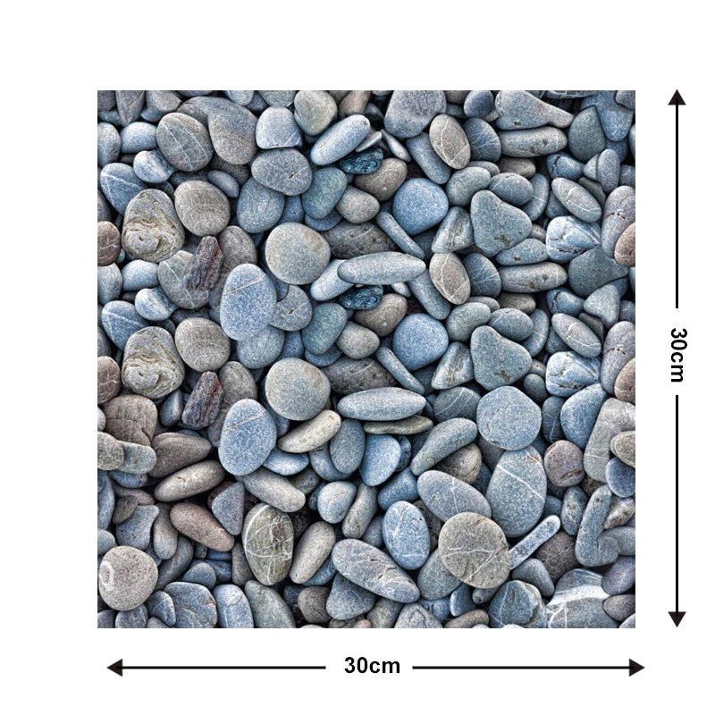 Self-adhesion 3D Stereo Stickers（2PCS）